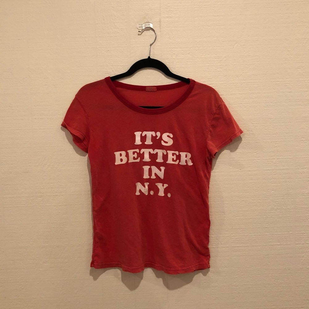 john galt It’s Better in N.Y.